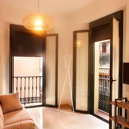 Апартаменты Apartamento Barrio Alfalfa Севилья Экстерьер фото